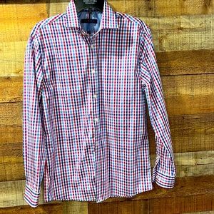 Tommy Hilfiger shirt men's 15 1/2   32/33